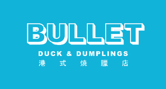 Logo for Bullet Restaurant